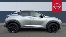 Nissan Juke 1.0 DiG-T Tekna 5dr DCT Petrol Hatchback
